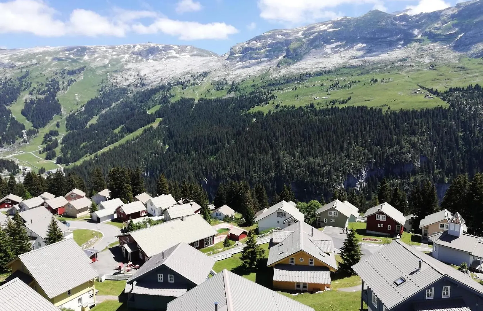 Apartment Les Chalets De Flaine Hameau - Maeva Home - Chalet 4 Pieces 8 Personnes - Selection Mae-3386